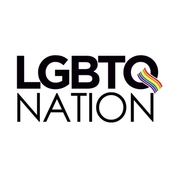 LGBTQ Nation logo